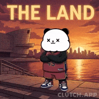 Nba Playoffs Panda GIF by Kanpai Pandas