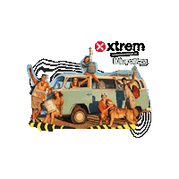 Festival Chile Sticker by SamsoniteChile