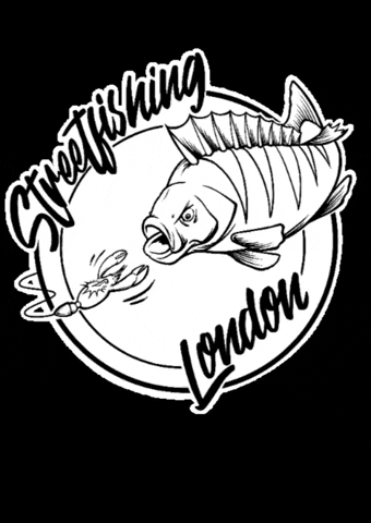 StreetfishingLondon giphygifmaker sfl perch perchfishing GIF
