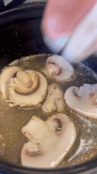 No Stir Risotto. Click It. | Rice Robot