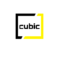 Logo Gym Sticker by Cubic Fitness