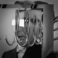 art glitch GIF by Colin Raff