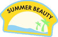Summer Glow Sticker by Beymen