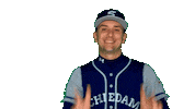 Baseball Mlb Sticker by SVHV Schiedam