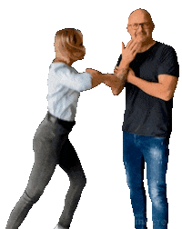 Dance Fun Sticker by HITRADIO RT1