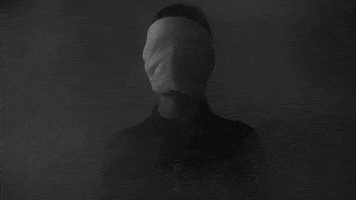 smoke portrait GIF by HUNTR