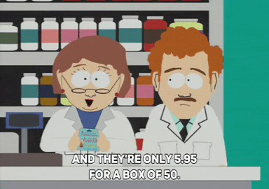 drugs medicine GIF by South Park 