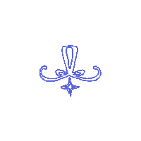 Magical Girl Logo Sticker by CYN
