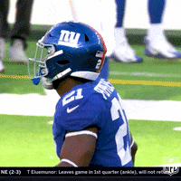 Happy Lets Go GIF by NFL