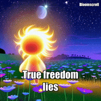 Wisdom Forgiveness GIF by Bloomscroll