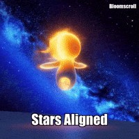 Wisdom Cosmos GIF by Bloomscroll