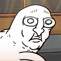 Awkward Art GIF by PFINNEY