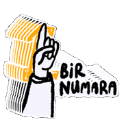 Yap Tebrikler Sticker by Bitti Gitti