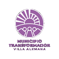 Munivillalemana muni municipalidad municipio villalemana Sticker