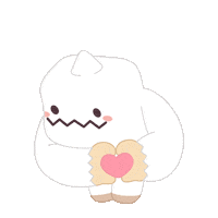 Heart Love Sticker by maplestory_tw