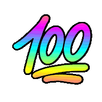 Top 100Top Sticker