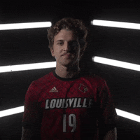 Rubbing Hands Scheming GIF by Louisville Cardinals