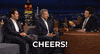 Jimmy Fallon Cheers GIF by The Tonight Show Starring Jimmy Fallon