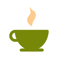 Te Teacup Sticker by Coop Norge
