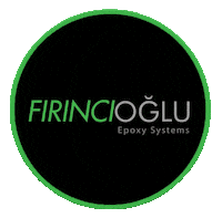 firincioglu firincioglu epoxy Sticker