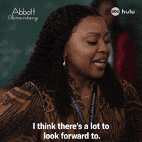 Optimism Abbott GIF by ABC Network