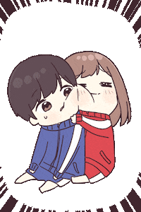 In Love Hug Sticker by jerseycouple