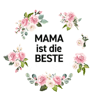 Logo Thank You Sticker by Werbeagentur Hueper