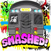 New York City Nyc GIF by Phetus