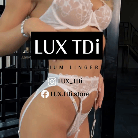 LUX TDi. Lingerie set - Loli Goldline