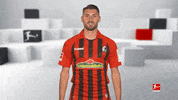 Sc Freiburg Football GIF by Bundesliga
