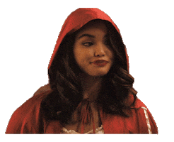 Little Red Riding Hood Comedy Sticker by Netflix Is a Joke