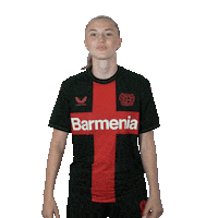 Happy Bayer 04 Sticker by Bayer 04 Leverkusen