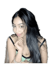 Indian Beauty Bollywood Sticker by Global Tara Entertainment