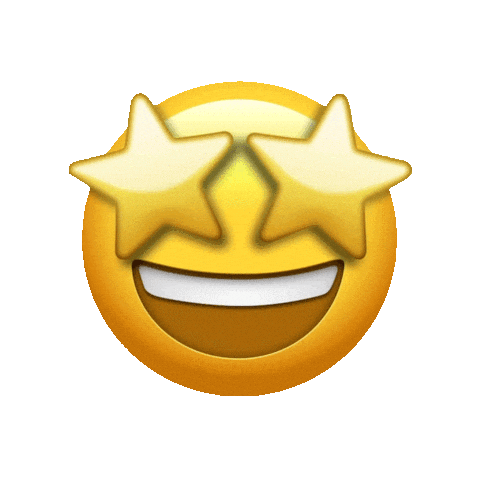 ketavafa77 giphyupload star stareyes Sticker