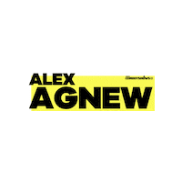 Alex Agnew Sticker by Comedy Shows
