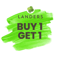 Landersph Sticker by LANDERS SUPERSTORE