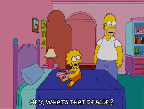 Sad Lisa Simpson GIF by The Simpsons