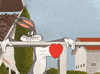 cartoon network valentines days GIF