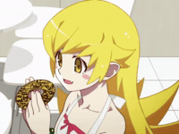 Donut Eating GIF