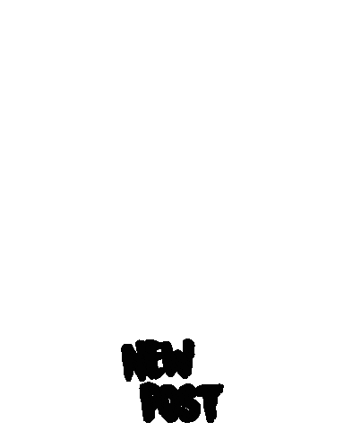 Post See Sticker by sebastianzier