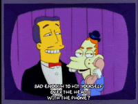 Season 4 Smile GIF by The Simpsons