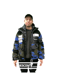 데상트 Sticker by DESCENTE