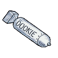 Bomb Dookie Sticker by Green Day