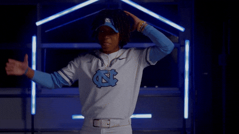 University Of North Carolina Ncaa GIF by UNC Tar Heels