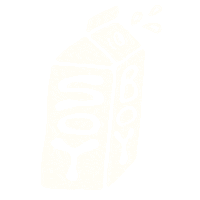 Plant Based Vegan Sticker