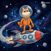Character Flying GIF by BONK