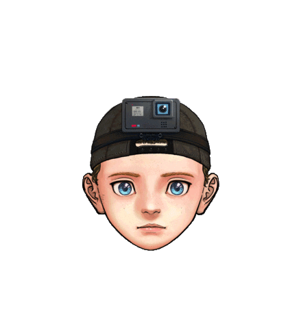 Sad Fashion Sticker by Hi, AIRian