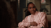 Confused Tika Sumpter GIF by ABC Network