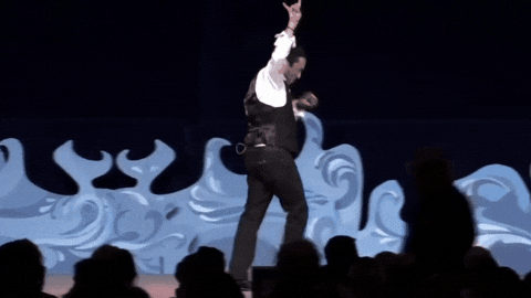 Peace Out Rockstar GIF by VaynerSpeakers