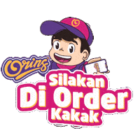 Order Sticker by Martabakorins